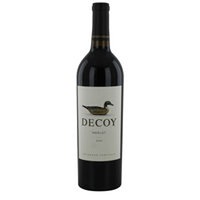 Duckhorn Wine Company Decoy Merlot Sonoma County, Kalifornien USA