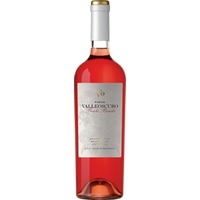 Otero Finca Valleoscuro VO Rosado Prieto Picudo Rose Spanien Rosewein