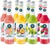 Soda Libre Probierpaket - 2x The Basil   + 2x The Raspberry   + 2x The Passionfruit   + 2x The Grapefruit   Bundle 