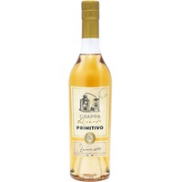 Grappa Primitivo Riserva 0, - Zanin 1895