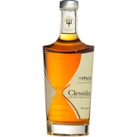 Grappa Clessidra 10Jahre  PISONI