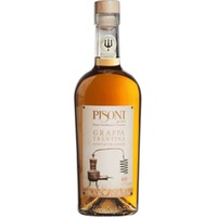 Grappa Trentina Gewürztraminer Barricata  PISONI