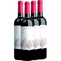 4x Vorteils-Weinpaket Abadal Franc - Abadal