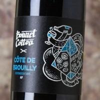 Bonnet Cotton Côte de Brouilly La Chapelle