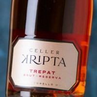 Celler Kripta Trepat Brut Reserva