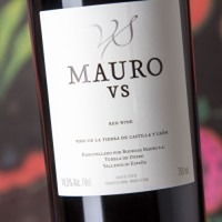 Mauro Vendimia Seleccionada