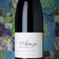 Artazu Santa Cruz de Artazu