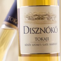 Disznókö Tokaji Late Harvest - 50 cl