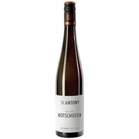 Riesling QbA trocken vom Rotschiefer
