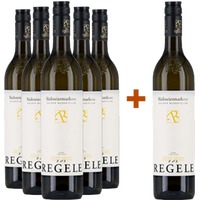 5+1 Paket Gelber Muskateller - Weingut Regele