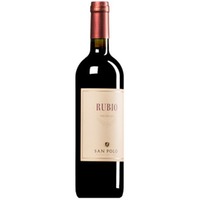 "Rubio" Rosso Toscana IGT (BIO)