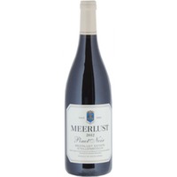 Meerlust Estate Pinot Noir - - Coastal Region, Südafrika