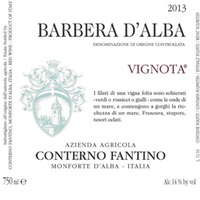Conterno-Fantino Barbera d'Alba Vignota