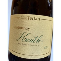Kellerei Terlan, Chardonnay Kreuth
