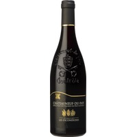 Cellier Des Princes Châteauneuf-du-Pape Les Escondudes Rouge