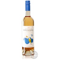 Biniagual Memòries Rosat, Vino Rosado 2024, 0,75-l-Flasche