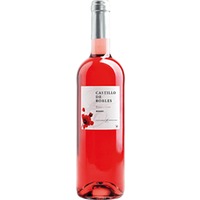 Castillo de Robles Tempranillo Rosado - Navarro López