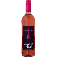 Rosé NICE TO HAVE feinherb - Weingut Doppler-Hertel