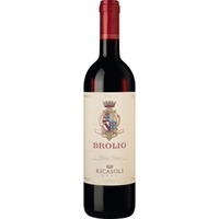 Brolio Chianti Classico, Chianti Classico DOCG, Toskana, 2023, Rotwein