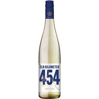 Elbkilometer 454 Weiss Schloss Proschwitz