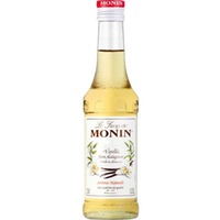 Sirope Monin Vainilla 25 cl