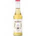 Sirope Monin Vainilla 25 cl 