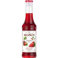 Sirope Monin Fresa 25 cl
