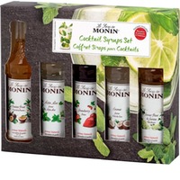Pack Monin Cocktail (5 minis 5Cl.)