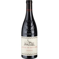 Gigondas - - Saint Cosme - Französischer Rotwein
