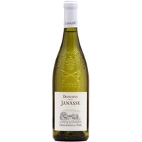 Châteauneuf-du-pape Blanc - Domaine De La Janasse