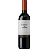 Reserva Carmenere - Casillero Del Diablo - Concha Y Toro