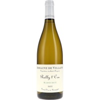 Rully 1er Cru blanc "Rabourcé" A. et P. de Villaine (bio)
