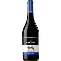 Garnacha Valdepeñas DO - Don Aurelio (9,20 CHF pro 1 l)