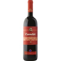 Camelot, Sicilia DOC, Sizilien, 2020, Rotwein