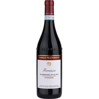 Paolo Manzone Barbera d'Alba Superiore Fiorenza DOC