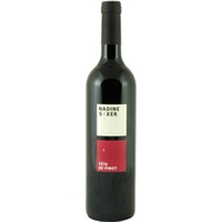 Weingut Nadine Saxer Tête de Pinot Barrique - - Zürich, Schweiz