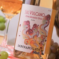 Etna Rosato Sul Vulcano