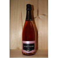 ROSE Brut CH. de L'Auche Champagner