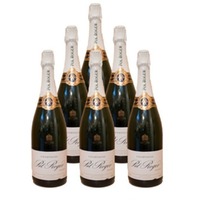 Champagne Pol Roger Brut Réserve 6er Paket