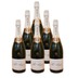 Champagne Pol Roger Brut Réserve 6er Paket 
