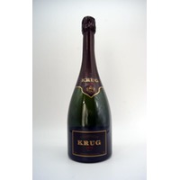Krug Champagner Vintage