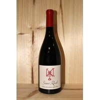 Saint-Roch rouge nature SANS SULFITES AJOUTES