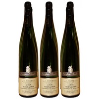 Riesling Bouxreben de Mittelwhir 9er Paket