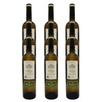 Les Pierres Plates Blanc 9er Paket