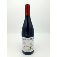 Le Petit Vin d' Avril Rouge - Vin de France