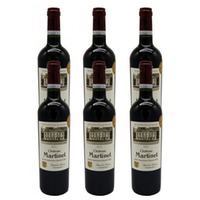 Château Martinet St. Emilion Grand Cru 6er Paket
