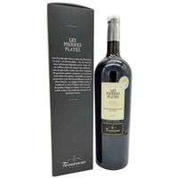 Les Pierres Plates COtes du Roussilon Villages lrs Aspres rouge -1,5 Ltr-Magnum