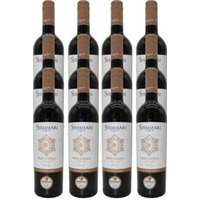 Nero d' Avola 12er Paket
