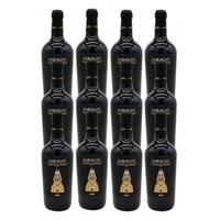 Saragat Cannonau di Sardegna -Atzei- 12er Paket
