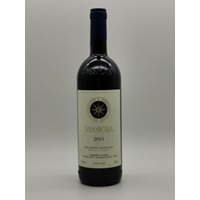 Sassicaia DOC